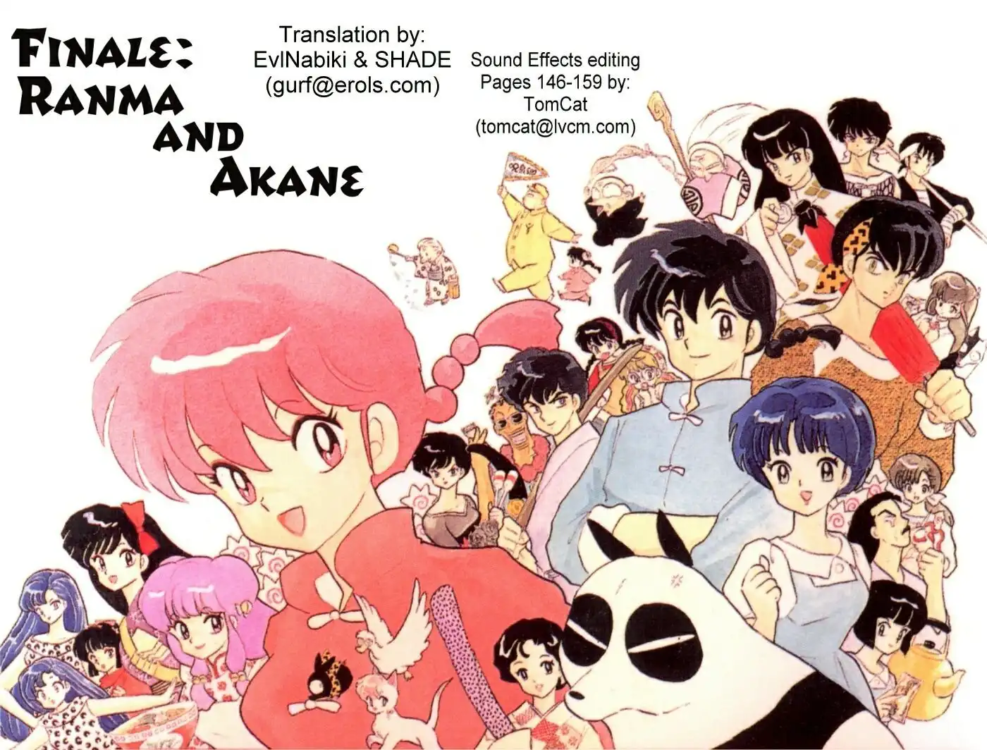 Ranma 1/2 Chapter 406 24